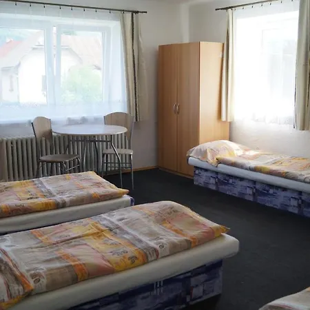 Turisticka Pod Kralovou Holou Εξοχικό σπίτι Telgárt
