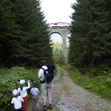 Εξοχικό σπίτι Turisticka Pod Kralovou Holou Telgárt