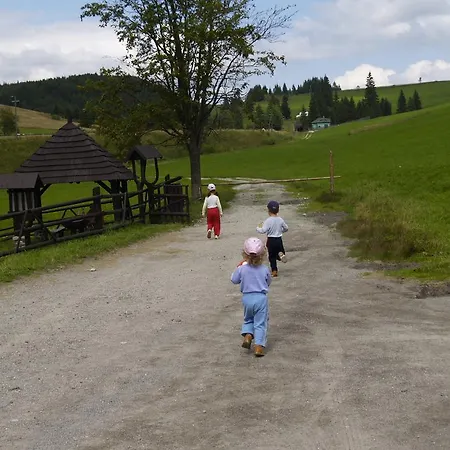 Летний дом Turisticka Pod Kralovou Holou *