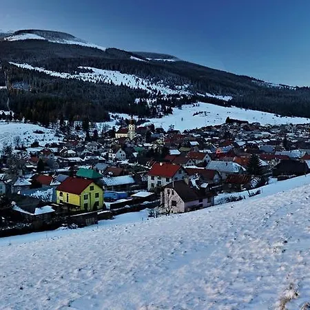 Turisticka Pod Kralovou Holou Летний дом *