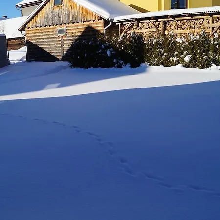 Turisticka Pod Kralovou Holou Telgárt