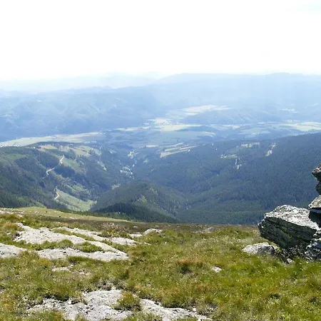 Turisticka Pod Kralovou Holou * Telgárt