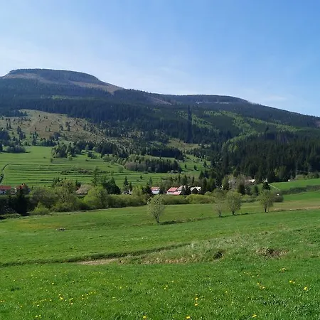 Turisticka Pod Kralovou Holou Telgárt